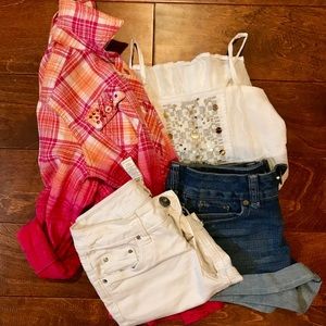 Justice Clothes Bundle